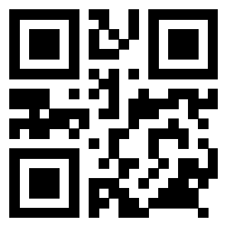Immagine del Qr Code di 3918831836