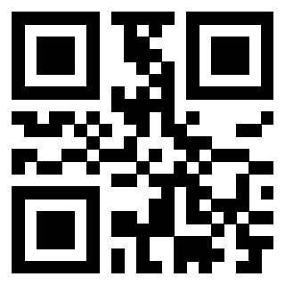 Scansione del QrCode di 3918831856