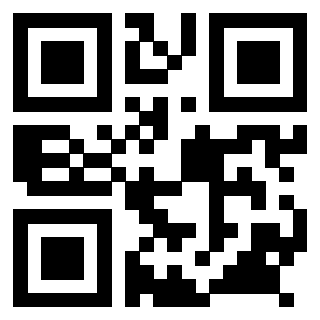 Scansione del Qr Code di 3918831857
