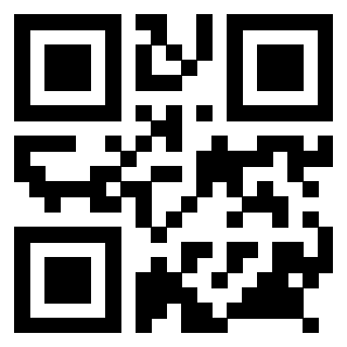 Immagine del Qr Code di 3918831863