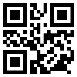 Scansione del QrCode di 3918831864