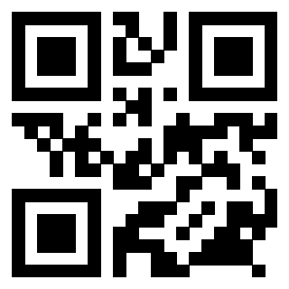 Scansione del QrCode di 3918831868