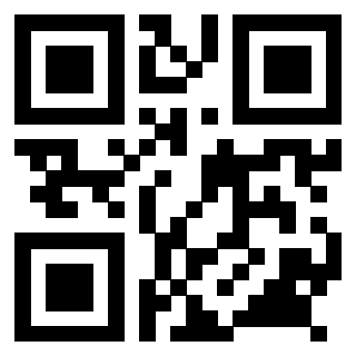 Scansione del Qr Code di 3918831874