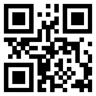 Scansione del QrCode di 3918831876