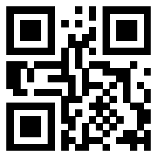 Immagine del Qr Code di 3918831882