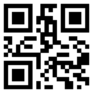 Scansione del QrCode di 3918831886