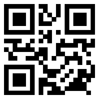 Immagine del Qr Code di 3918831890