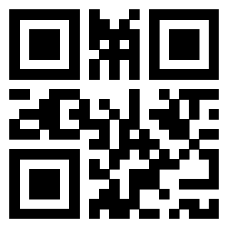 Scansione del QrCode di 3918831893