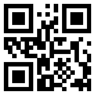 Scansione del QrCode di 3918831902