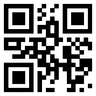 3918831907 - Immagine del Qr Code associato