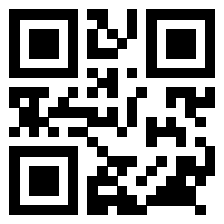 Scansione del QrCode di 3918831922
