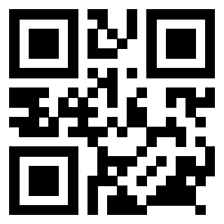 Il QrCode di 3918831940