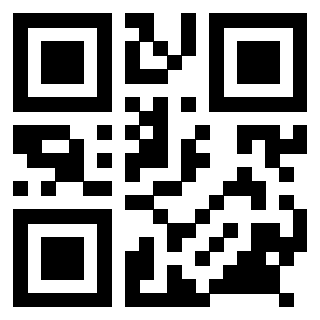 Scansione del QrCode di 3918831950