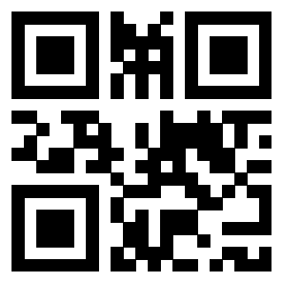 3918831964 QrCode associato