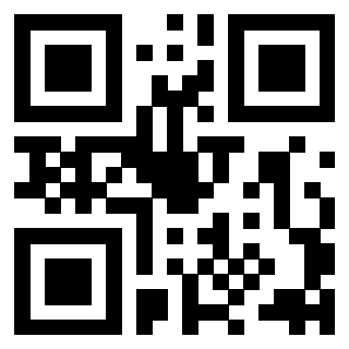 Scansione del QrCode di 3918831966