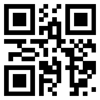 Immagine del Qr Code di 3918831974