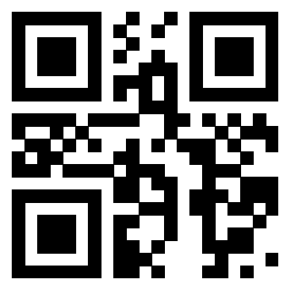 3918831975 - Immagine del Qr Code associato