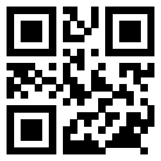 3918831979 Qr Code associato
