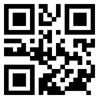 Scansione del QrCode di 3918831981