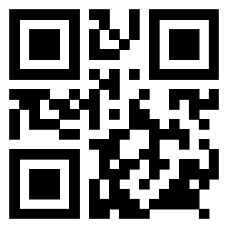Scansione del QrCode di 3918831985