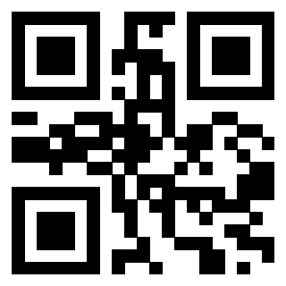 Immagine del Qr Code di 3918831986