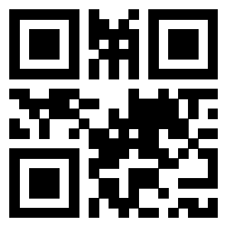 Scansione del QrCode di 3918831996