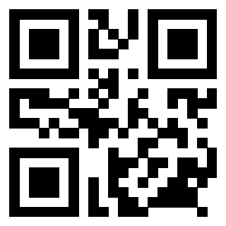 Immagine del QrCode di 3918831999