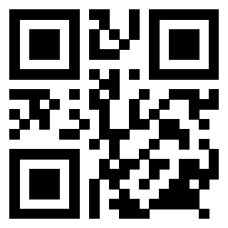 3918832001 - Immagine del Qr Code associato