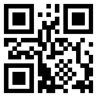 Scansione del QrCode di 3918832010