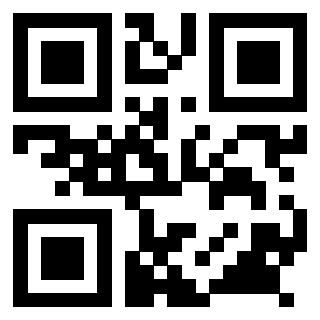 Il QrCode di 3918832012