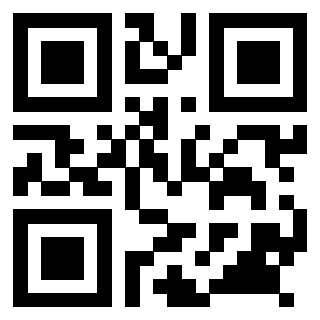3918832013 - Immagine del QrCode associato