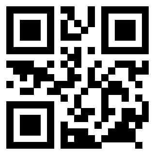 Scansione del QrCode di 3918832017