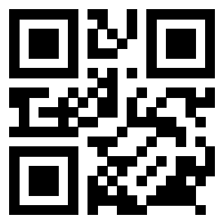 Scansione del QrCode di 3918832040