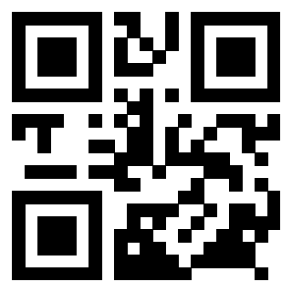 Scansione del QrCode di 3918832044