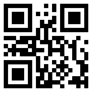 Scansione del QrCode di 3918832049