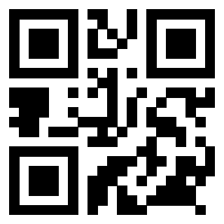 Scansione del QrCode di 3918832065