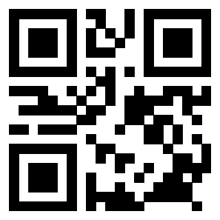 Scansione del QrCode di 3918863812