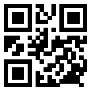 Scansione del QrCode di 3918863829