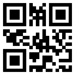 Scansione del QrCode di 3918863832