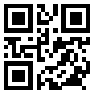 Scansione del QrCode di 3918863834
