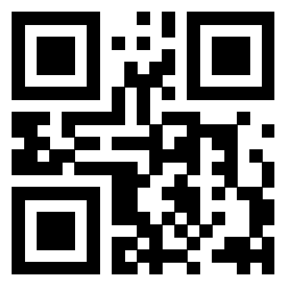 Scansione del QrCode di 3918863843