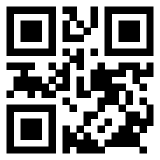 Scansione del QrCode di 3918863858