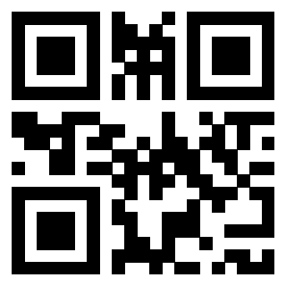 Immagine del Qr Code di 3918863869