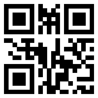 3918863897 - Immagine del Qr Code associato