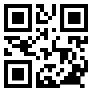 Scansione del QrCode di 3918863906