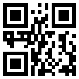 Scansione del QrCode di 3918863916