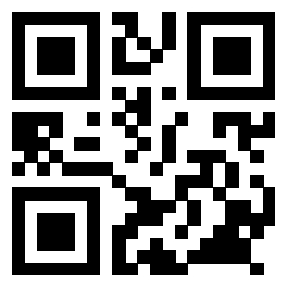 Scansione del QrCode di 3918863919