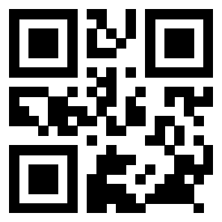 Immagine del QrCode di 3918863932