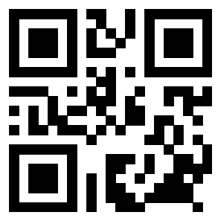 3918863933 - Immagine del Qr Code associato