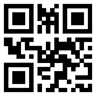 3918863935 - Immagine del Qr Code associato